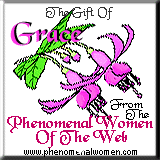 Phenomenal Women Goodwill Seal