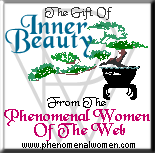 Phenomenal Women Goodwill Seal
