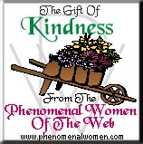 Phenomenal Women Goodwill Seal