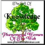 Phenomenal Women Goodwill Seal