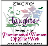 Phenomenal Women Goodwill Seal