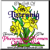 Phenomenal Women Goodwill Seal