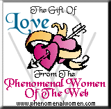 Phenomenal Women Goodwill Seal