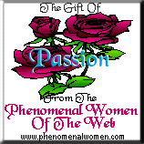 Phenomenal Women Goodwill Seal