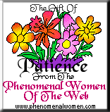 Phenomenal Women Goodwill Seal