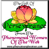 Phenomenal Women Goodwill Seal