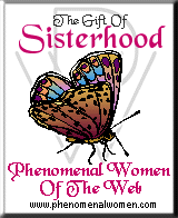 Phenomenal Women Goodwill Seal